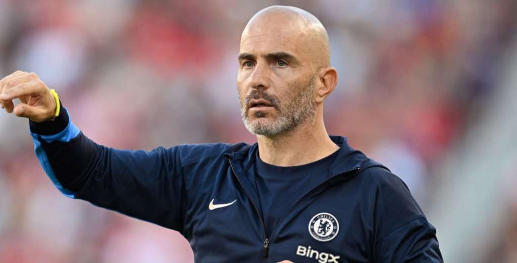 Llegó a Chelsea por 52 millones, juega poco y lo quiere un grande de la Serie A