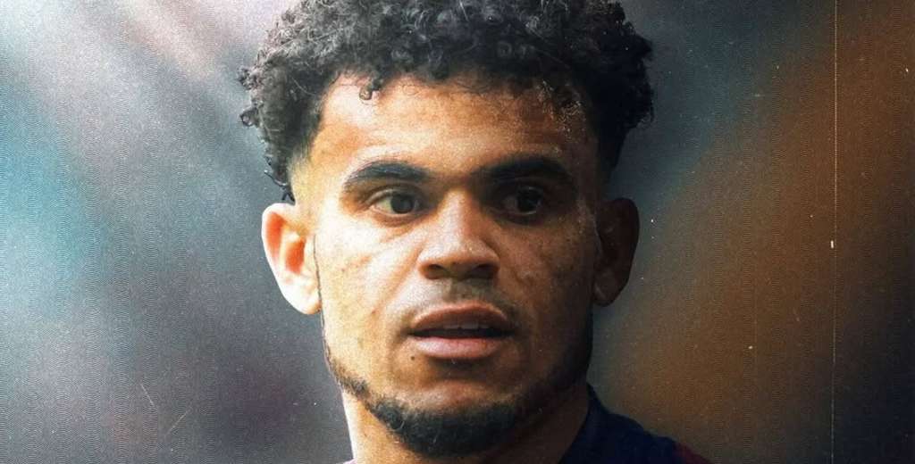 Luis Díaz lo tendría decidido: 70 millones para irse del Liverpool al club de su vida