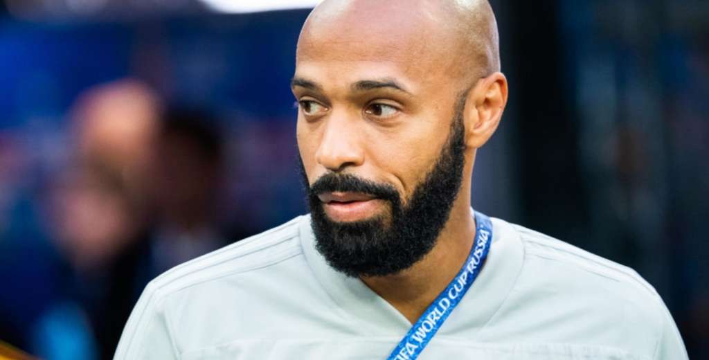 Tedesco echado: Bélgica se quedó sin técnico y Henry suena como el sucesor