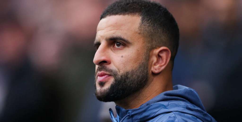 Pidió irse del City y Guardiola lo borró: Walker, acuerdo total y se marcha a otro gigante