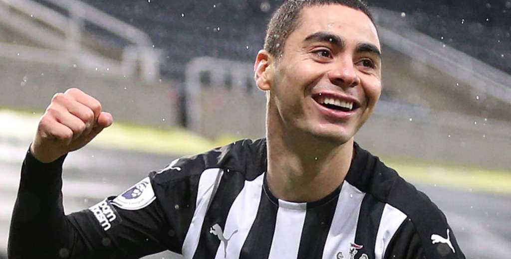 Bombazo en la MLS: Almirón no sigue en el Newcastle y ya arregló con un club...