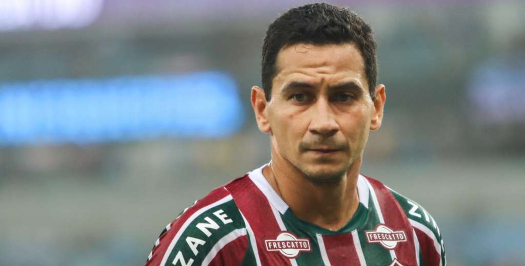 Ganso y un golpazo: tiene un problema cardíaco y le dan la respuesta más dura