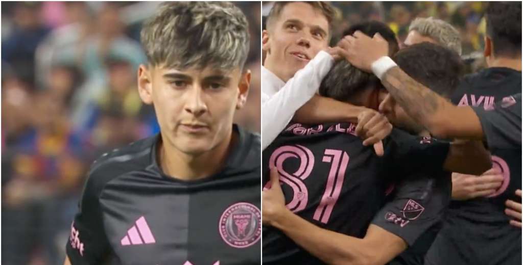 Club Am&eacute;rica fall&oacute; cuatro penales e Inter Miami se llev&oacute; un triunfo &eacute;pico...