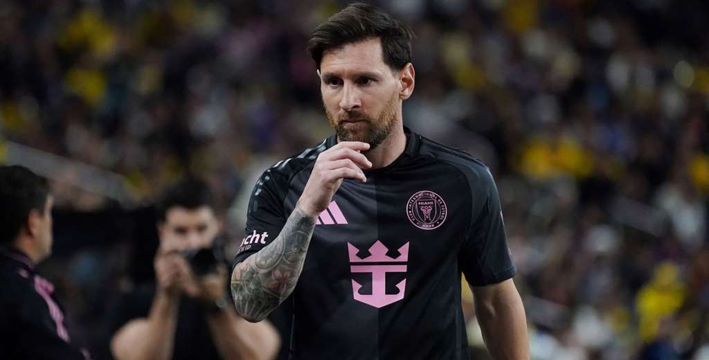 Messi se burló de México y él lo destrozó: "te admiraba pero..."