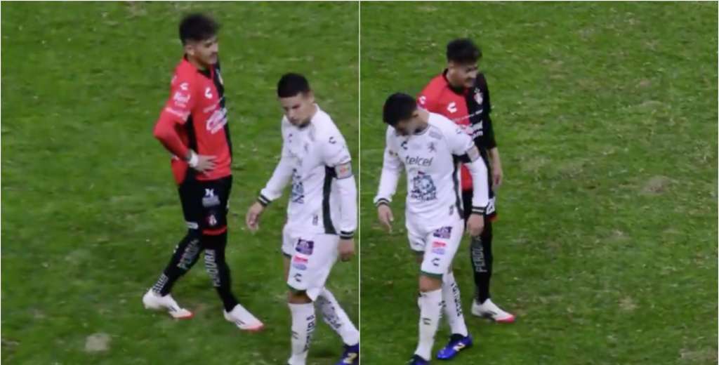 La insólita reacción de Diego González: James ingresó y no se pudo contener...