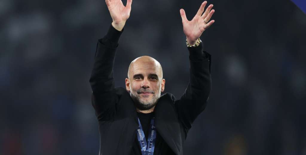 Fichó por el City en 2017, no jugó nunca y Guardiola quiere traerlo de vuelta...