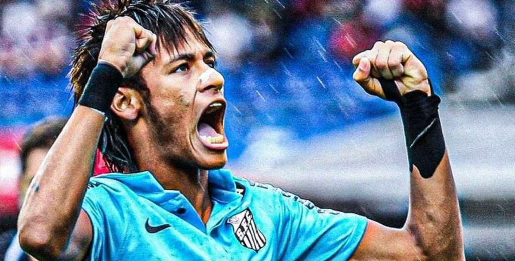 Antes de irse al Santos, Neymar tiene un pedido brutal: su venganza contra Al Hilal