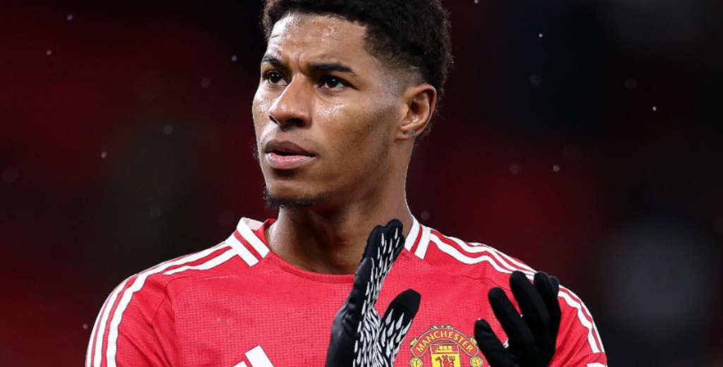 Rashfrod lejos del Barcelona: el inglés dejará el United para jugar en Alemania