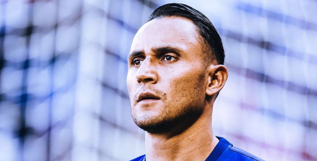 De Real Madrid y PSG a una locura: Keylor Navas jugará en el club menos pensado