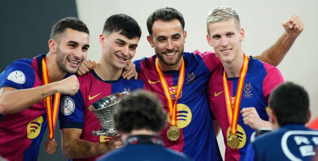 El Barcelona quiere venderlo ya ya y él avisó: No se va