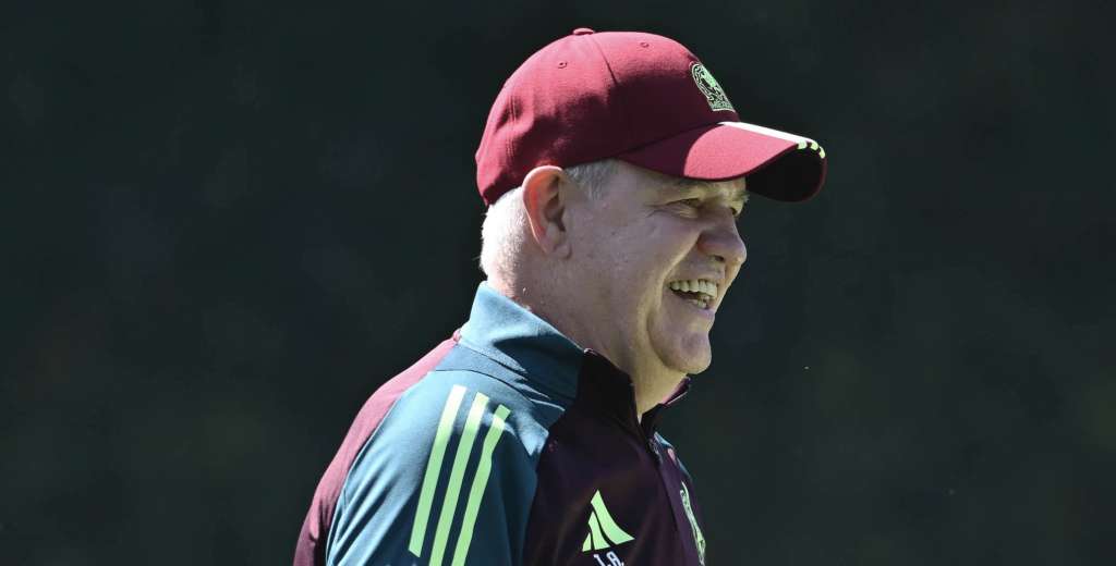 Javier Aguirre se metió en la polémica de Messi: qué dijo el entrenador mexicano