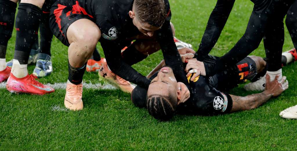 Barcelona ganó el partido del año: 5-4 al Benfica después de ir abajo 2 veces