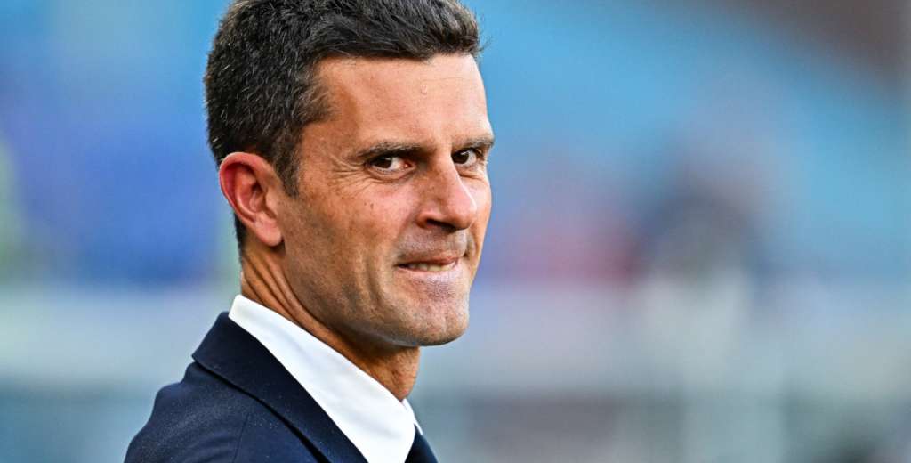 Thiago Motta lo echó de la Juventus, rescindió contrato y jugará en Flamengo