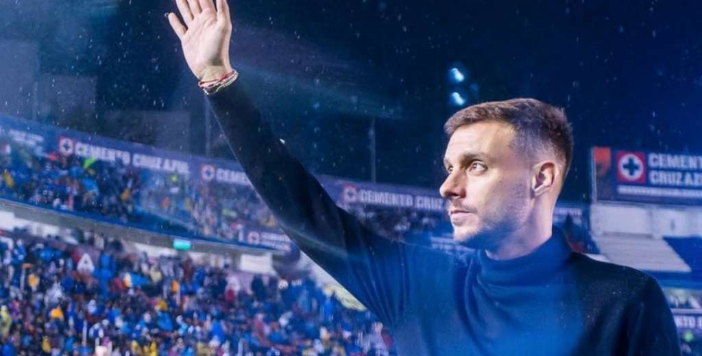 La bomba que nadie esperaba en Cruz Azul: Martín Anselmi se va a Europa