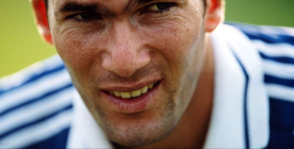 En 1996 rechazaron a Zidane: "No sirve ni para la segunda división"