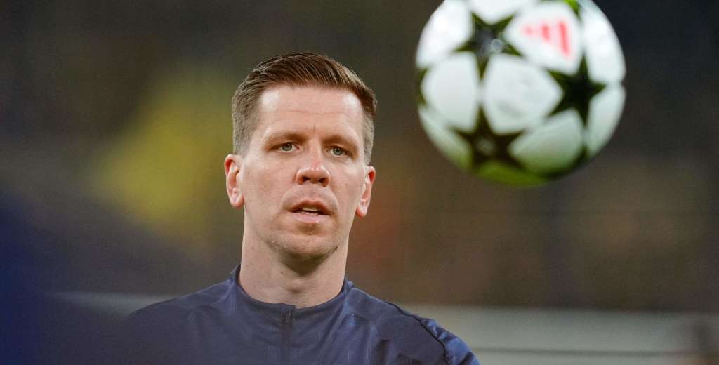 No juega desde 2023 y Barcelona casi lo ficha: "Al final ficharon a Szczesny"
