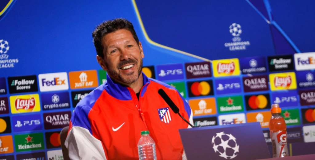 Simeone quiere un delantero que llama la atención en La Liga: vale 18 millones