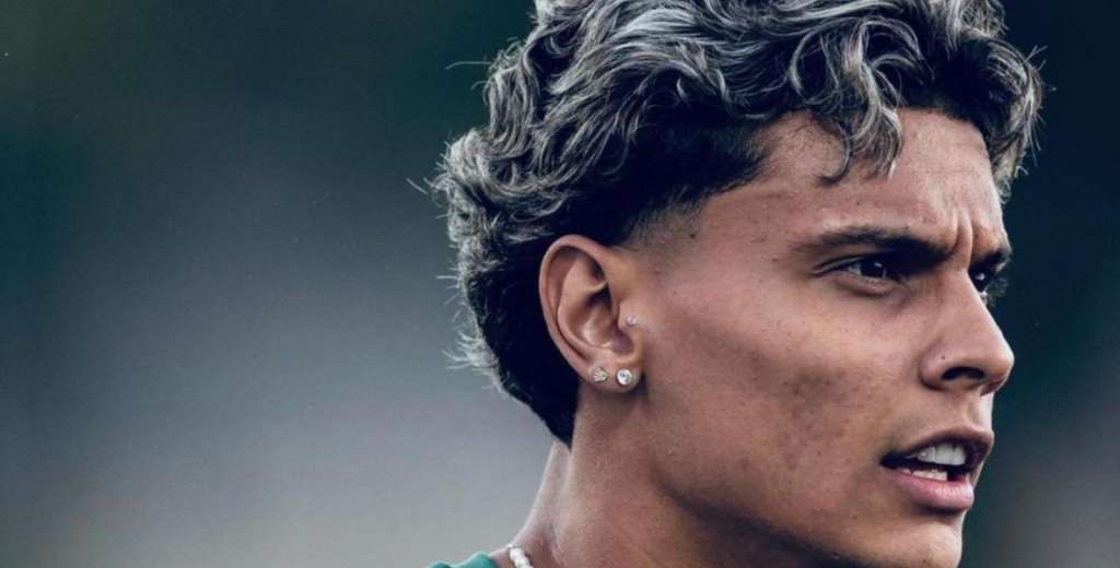 Ni PSG, ni Galatasaray, ni AC Milan: Richard R&iacute;os recibe la oferta de su vida...