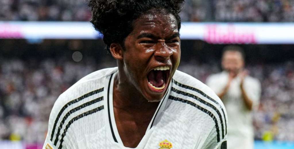 Endrick estaría fuera del Real Madrid y el club va por la bestia del momento...