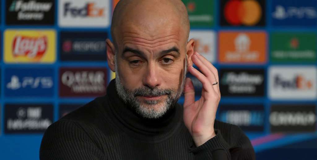Guardiola no se guardó nada: "Él decidió irse de club ahora..."