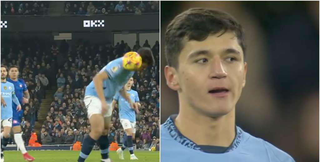 El City pagó 43 millones: le regaló el gol al Chelsea y quedó al borde del llanto