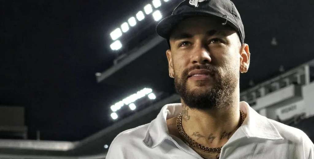 Palmeiras arde: pide irse del club y firmar con Santos para jugar con Neymar