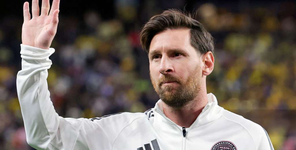 Messi se lo confesó: "Mi lugar está ahí"