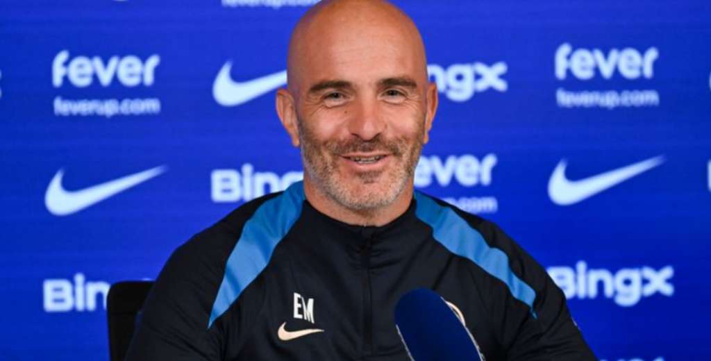 El Chelsea quiere a Garnacho y el United quiere un jugador marginado por Maresca