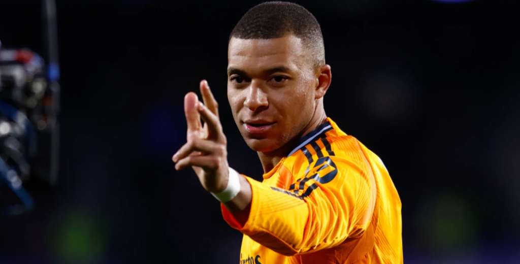 Mbappé se siente confiado en el Madrid: "mi periodo de adaptación ha acabado"