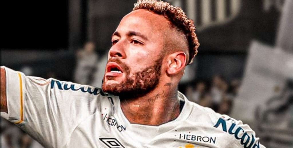 Santos buscó ficharlo con Neymar y dio una respuesta brutal: quiere jugar en Boca