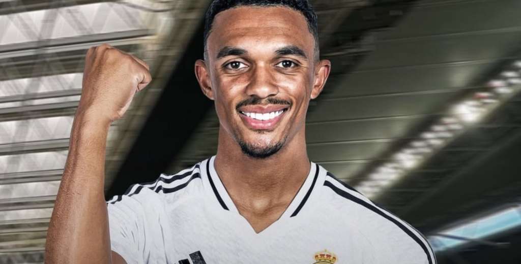 Ancelotti lo humilló, Real Madrid fichó a Alexander Arnold y se hartó: "Quiero irme..."