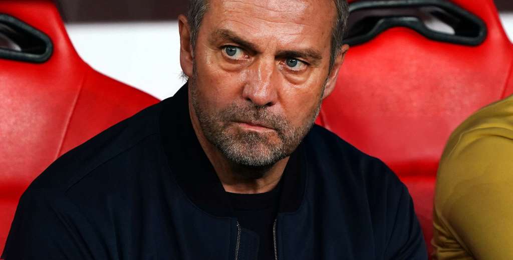 Est&aacute; hundido: lleg&oacute; tarde y desde ese d&iacute;a Flick lo borr&oacute; del Barcelona