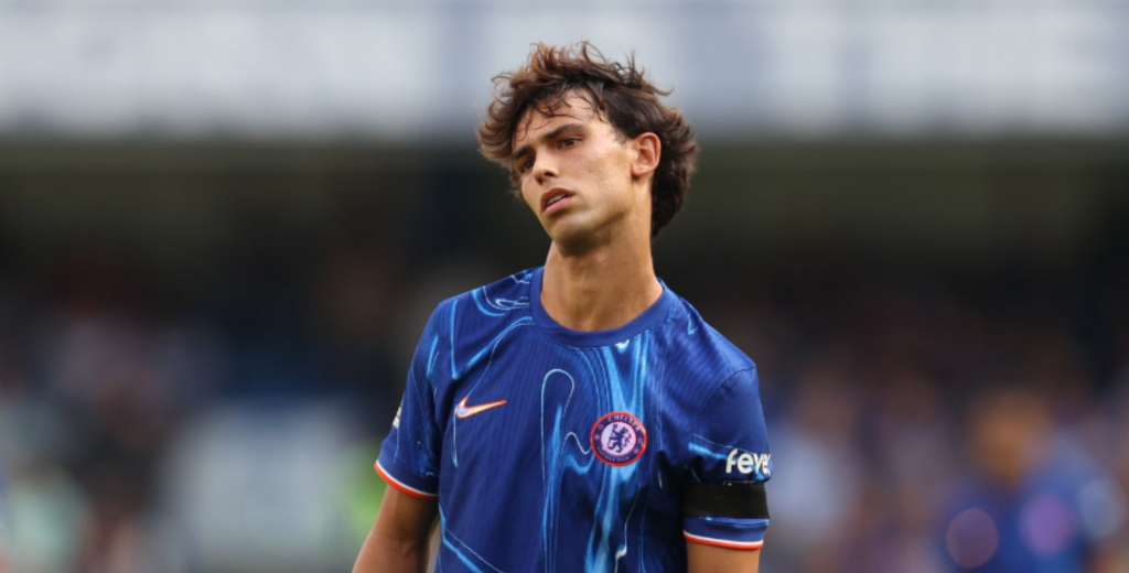 El futuro de Joao Félix lejos del Chelsea: un equipo de la Premier va a la carga