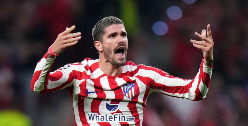 El Atlético de Madrid rechazó 25 millones por De Paul y ya piensan en renovarle