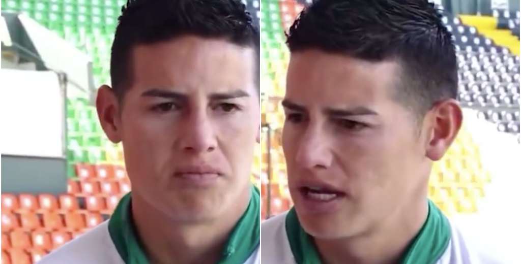James se hart&oacute; y destroz&oacute; al Junior de Barranquilla: la frase m&aacute;s dura de todas