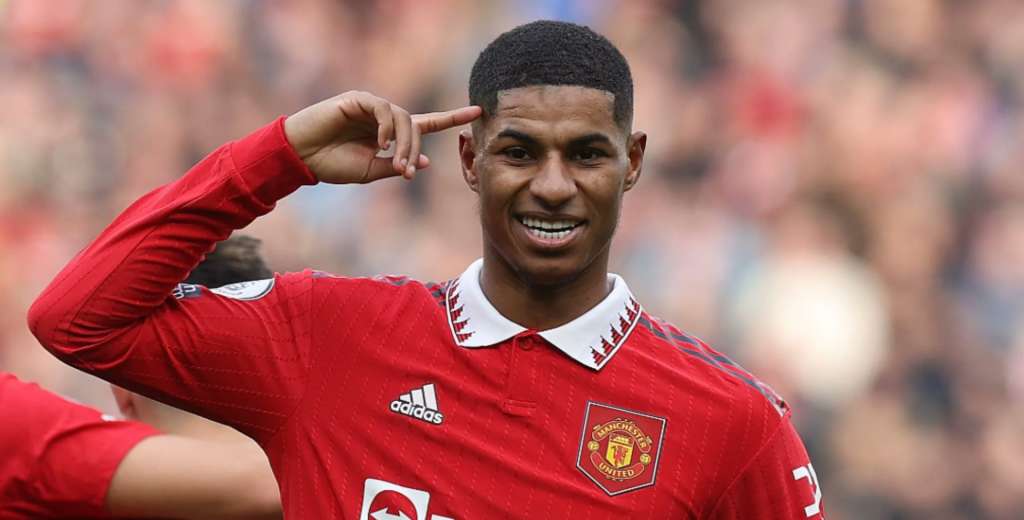 La polémica con Rashford no para: "Ferguson ya lo habría echado a patadas"