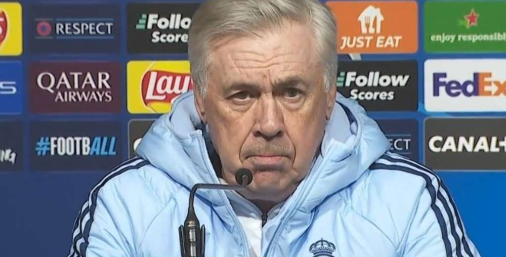 ¿Se marcha del Real Madrid? Carlo Ancelotti y la respuesta que impactó a todos