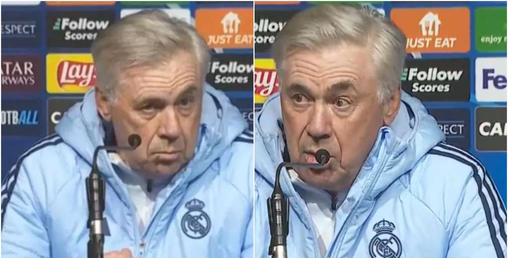 Ancelotti suelta el bombazo sobre Vinicius: "Él está pensando en elegir..."