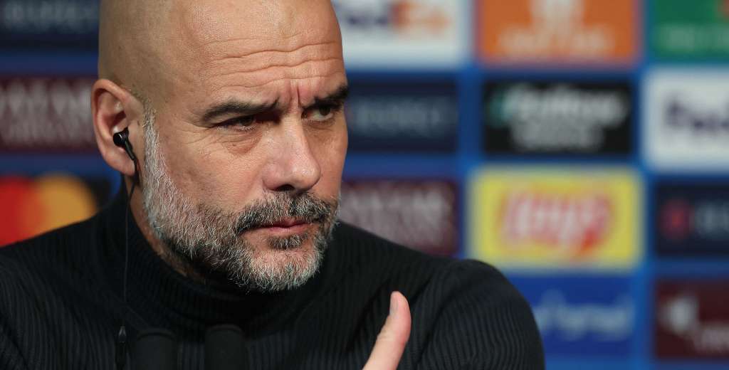 Juega con Messi y Guardiola estuvo a punto de llamarlo para el City