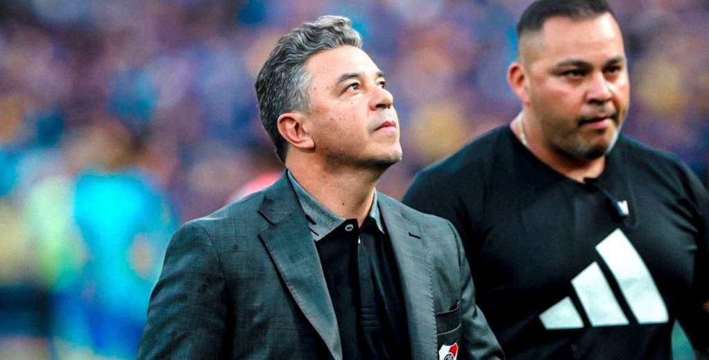 River es impactante: lo vendió en 11.5 millones de dólares