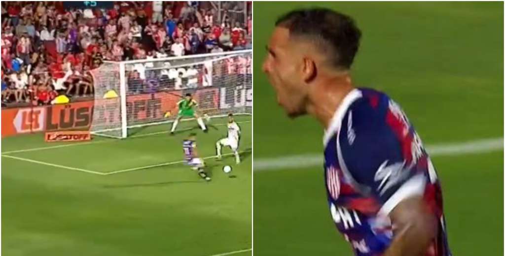 Boca se durmió sobre el final: Fragapane y el gol agónico del empate de Unión