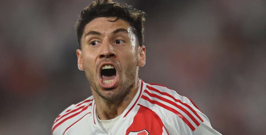 Regreso triunfal: el gol agónico de Montiel para la victoria de River