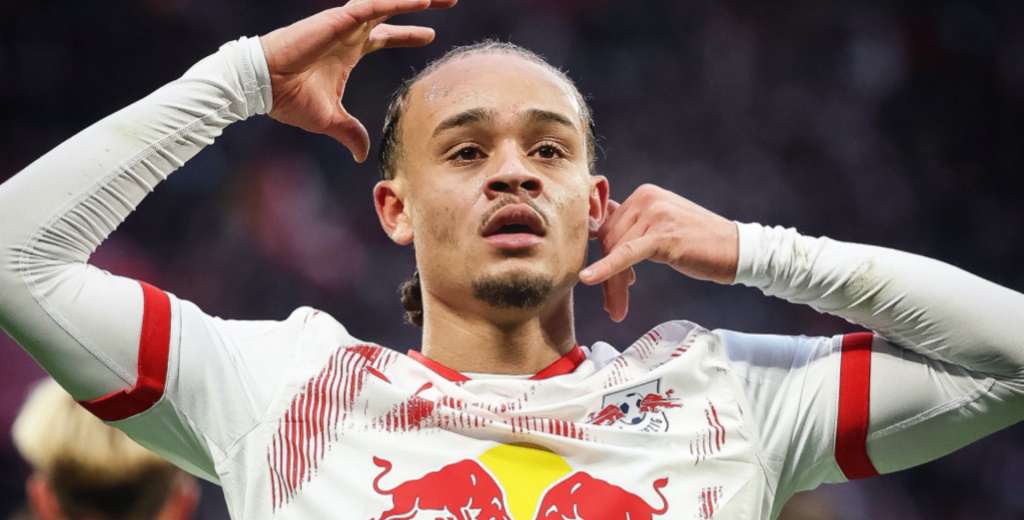 Bombazo del PSG: el Leipzig fichó permanentemente a Xavi Simons por 80 millones