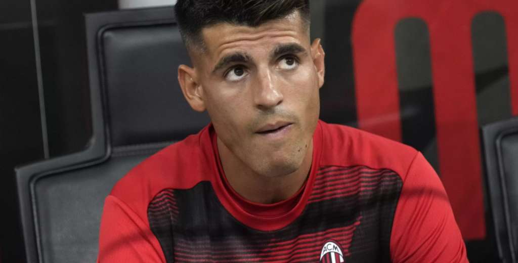 Sorpresa total en Milán: el Galatasaray muy cerca de fichar a Álvaro Morata
