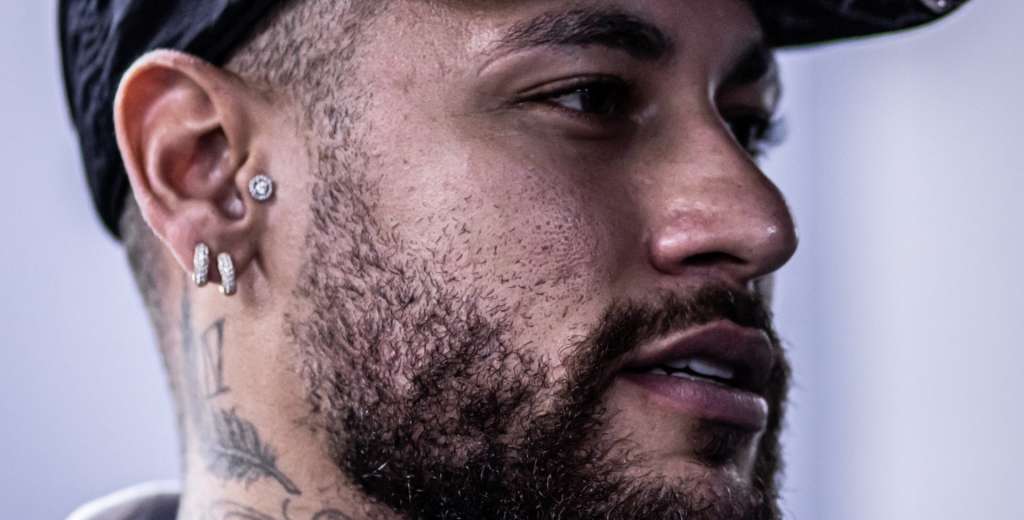 Neymar ya piensa en irse del Santos: el club donde realmente quiere jugar...