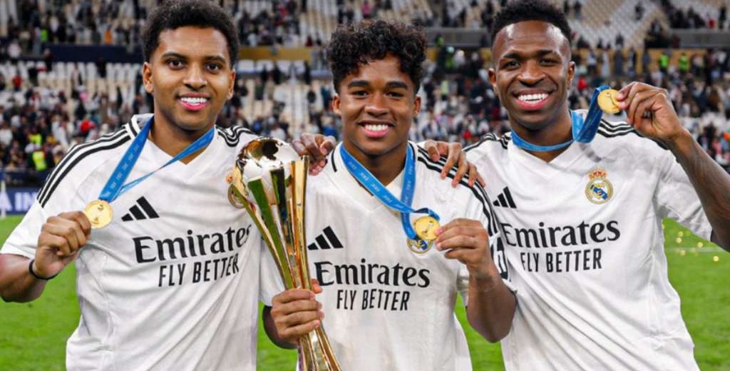 Ni Salah ni Bernardo: Al Hilal prepara una súper oferta por una figura del Madrid