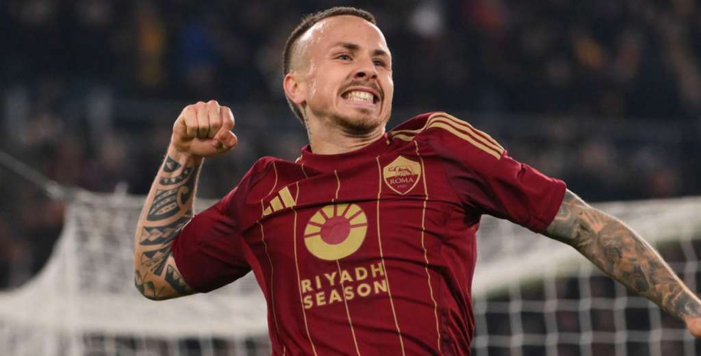 Hizo los deberes: Roma le ganó a Frankfurt y espera por el sorteo de playoff