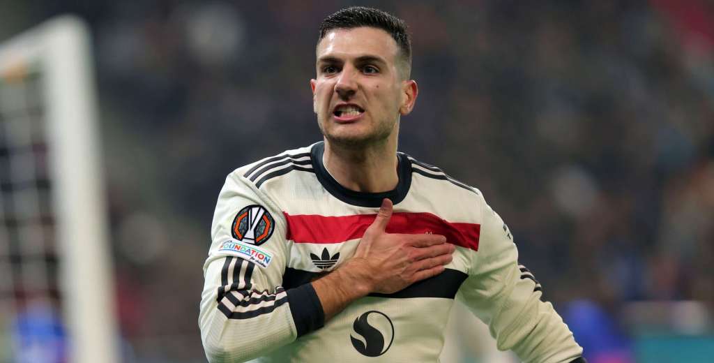 Manchester United termin&oacute; invicto y pas&oacute; a octavos de la Europa League