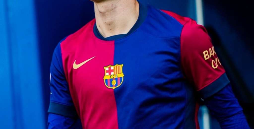 Era una de las promesas del Barcelona: acept&oacute; una oferta millonaria de Arabia