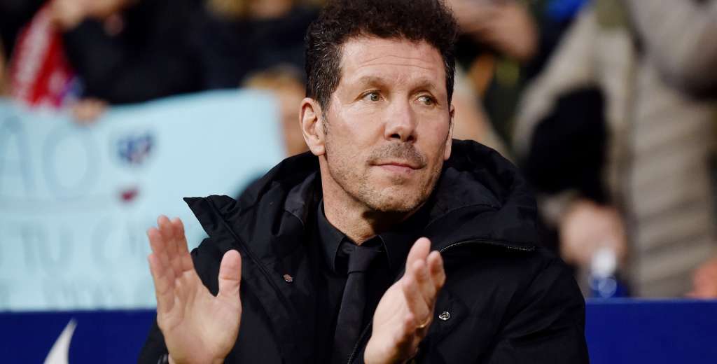Traición en puerta a Simeone: el Madrid le 'roba' un canterano al Atlético...